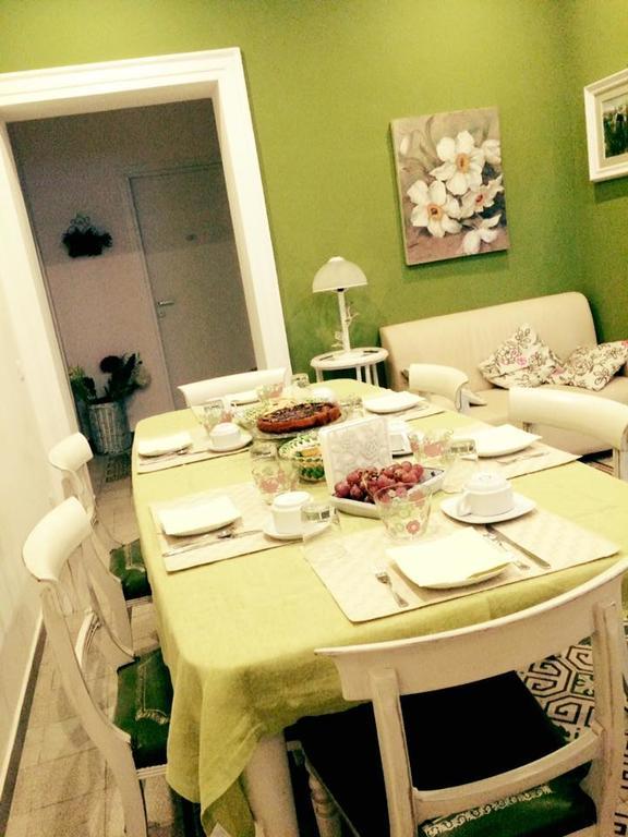 Bed and Breakfast Al Decoro Palermo Zewnętrze zdjęcie