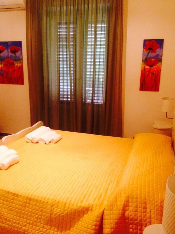 Bed and Breakfast Al Decoro Palermo Zewnętrze zdjęcie