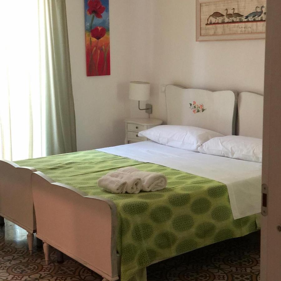 Bed and Breakfast Al Decoro Palermo Zewnętrze zdjęcie